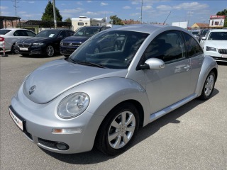 Volkswagen New Beetle 1,9 TDI Vyhř.Sedadla Klim