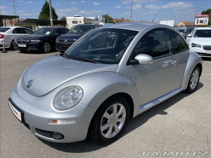 Volkswagen New Beetle 1,9 TDi REZERVACE! TDI 2006