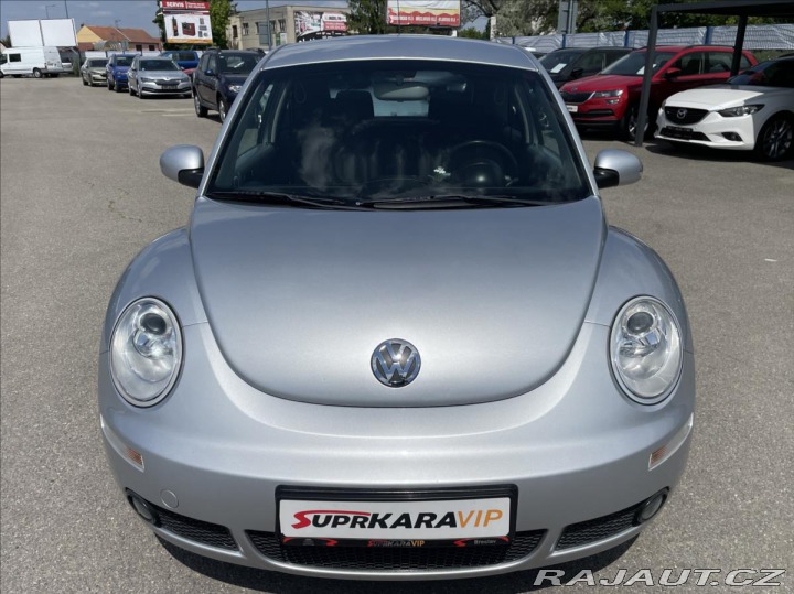 Volkswagen New Beetle 1,9 TDi REZERVACE! TDI 2006