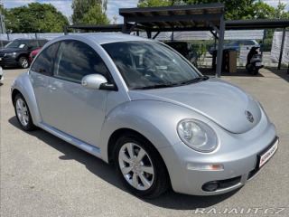 Volkswagen New Beetle 1,9 TDi REZERVACE! TDI 2006