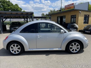 Volkswagen New Beetle 1,9 TDi REZERVACE! TDI 2006