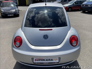 Volkswagen New Beetle 1,9 TDi REZERVACE! TDI 2006