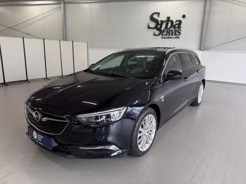 Opel Insignia ST Innovation 2.0  AWD MT