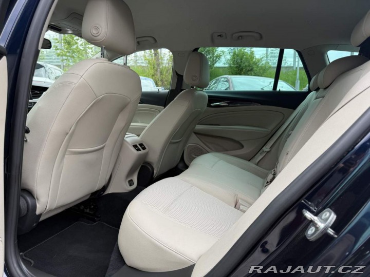 Opel Insignia ST Innovation 2.0 AWD MT 2018