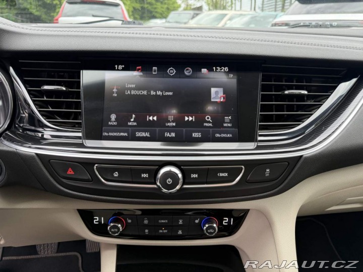 Opel Insignia ST Innovation 2.0 AWD MT 2018