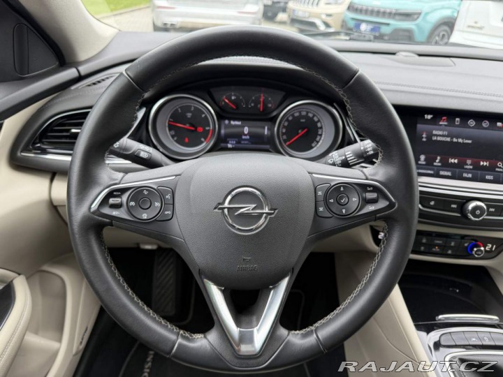 Opel Insignia ST Innovation 2.0 AWD MT 2018