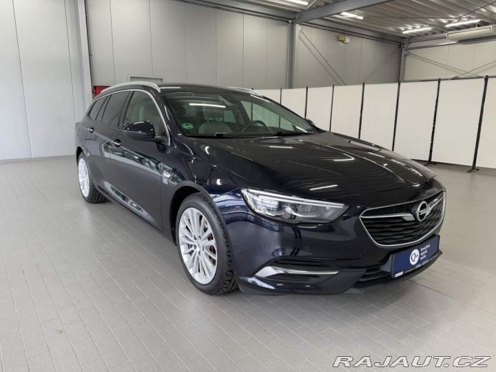 Opel Insignia ST Innovation 2.0 AWD MT 2018