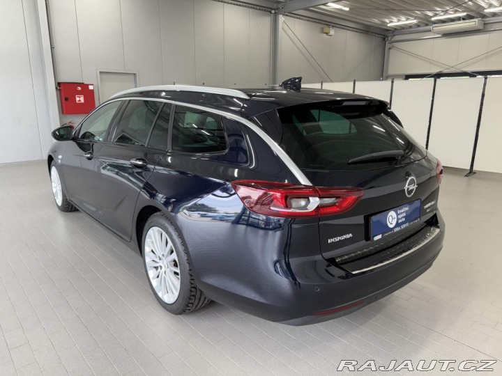 Opel Insignia ST Innovation 2.0 AWD MT 2018