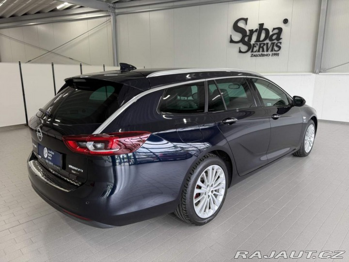 Opel Insignia ST Innovation 2.0 AWD MT 2018
