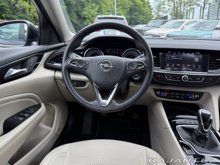 Opel Insignia ST Innovation 2.0 AWD MT 2018