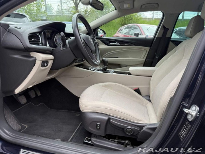 Opel Insignia ST Innovation 2.0 AWD MT 2018