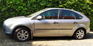 Ford Focus DA3