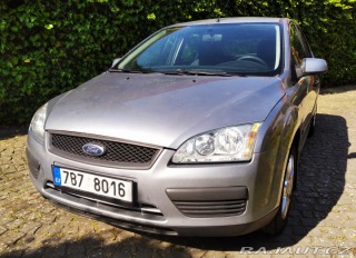 Ford Focus DA3 2005