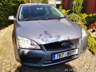 Ford Focus DA3 2005