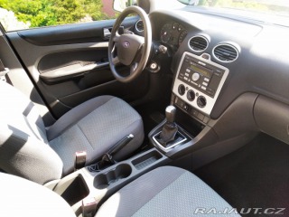 Ford Focus DA3 2005