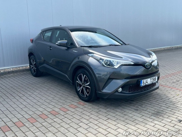 Toyota C-HR 1.8 HSD e-CVT Active Navi 2019