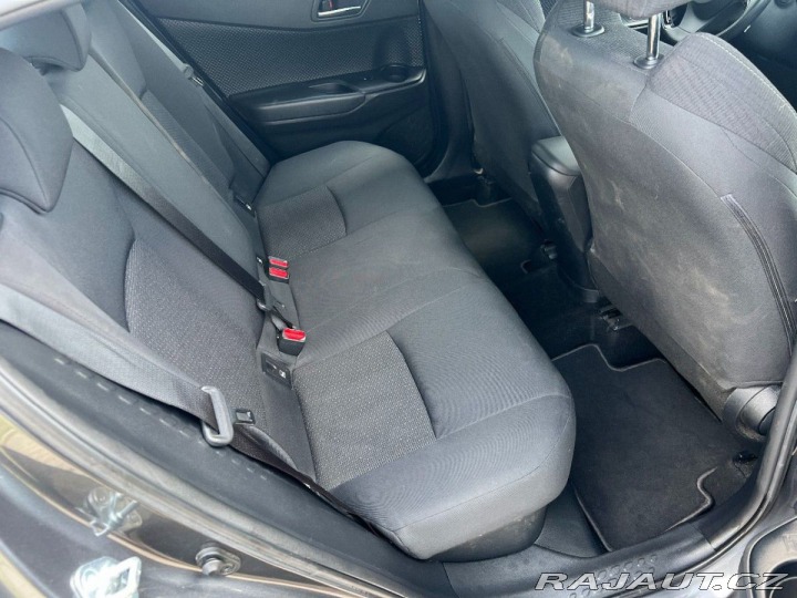 Toyota C-HR 1.8 HSD e-CVT Active Navi 2019