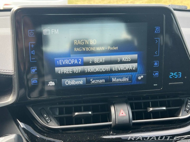 Toyota C-HR 1.8 HSD e-CVT Active Navi 2019