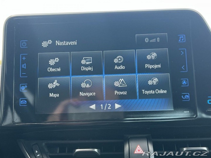 Toyota C-HR 1.8 HSD e-CVT Active Navi 2019