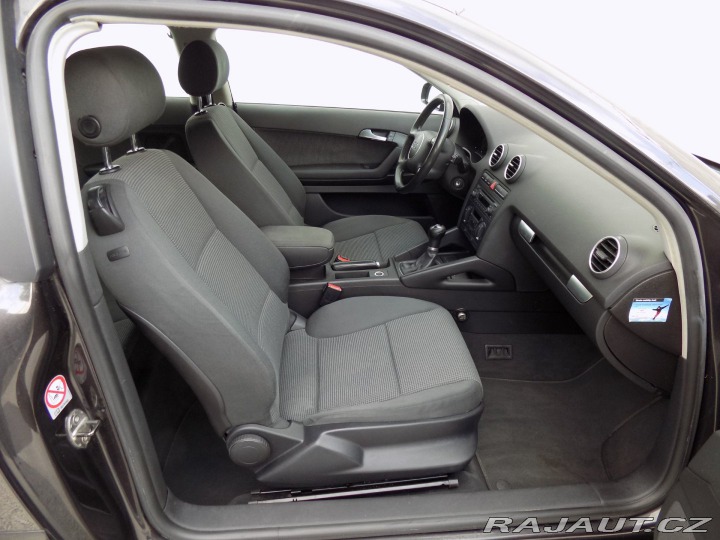 Audi A3 1.9TDI/xenony/klimatizace 2005