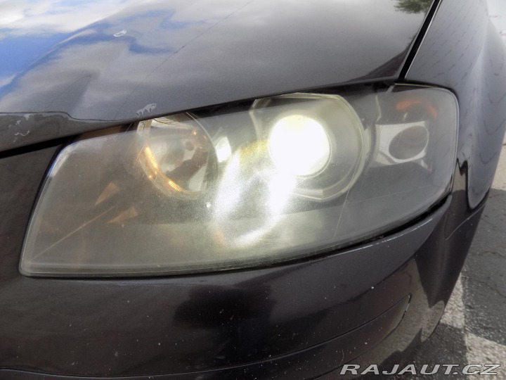 Audi A3 1.9TDI/xenony/klimatizace 2005