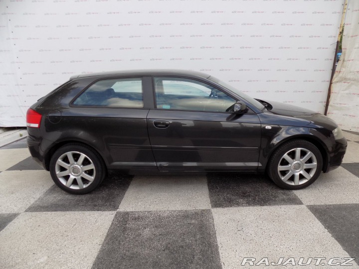 Audi A3 1.9TDI/xenony/klimatizace 2005