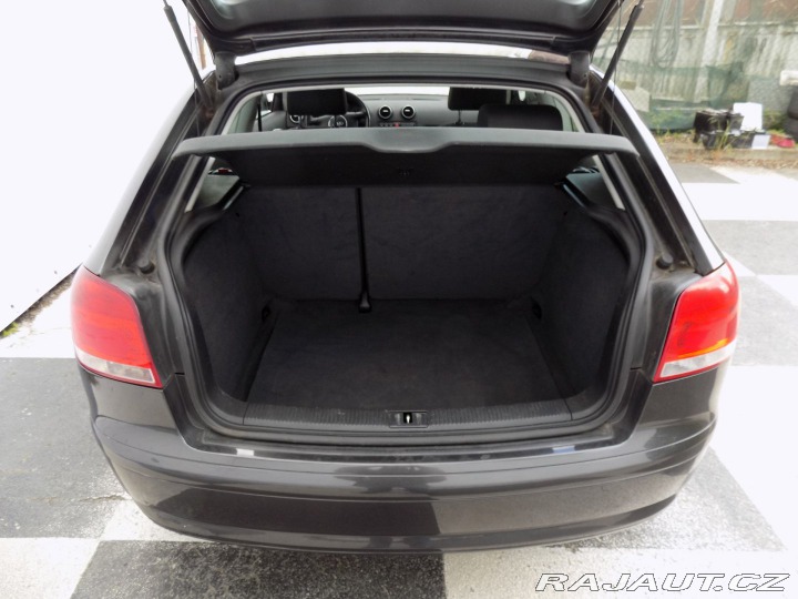 Audi A3 1.9TDI/xenony/klimatizace 2005