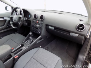Audi A3 1.9TDI/xenony/klimatizace 2005