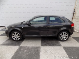 Audi A3 1.9TDI/xenony/klimatizace 2005