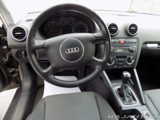 Audi A3 1.9TDI/xenony/klimatizace 2005