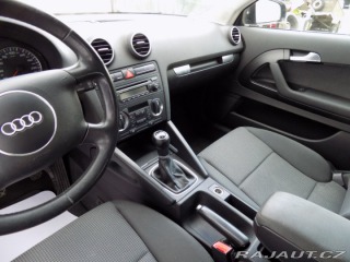 Audi A3 1.9TDI/xenony/klimatizace 2005