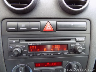 Audi A3 1.9TDI/xenony/klimatizace 2005