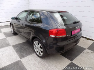 Audi A3 1.9TDI/xenony/klimatizace 2005