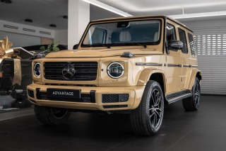 Mercedes-Benz G 
