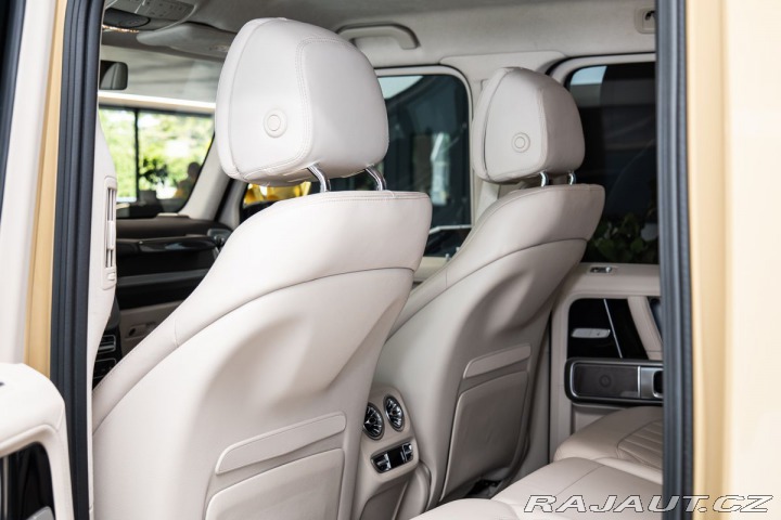 Mercedes-Benz G 400d 2022