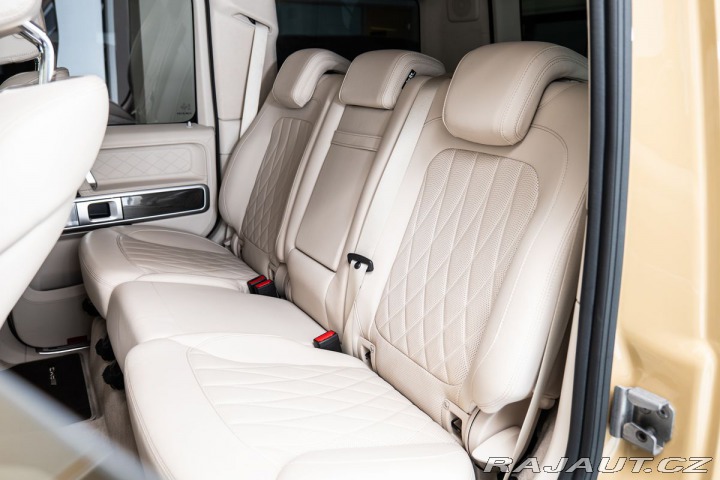 Mercedes-Benz G 400d 2022