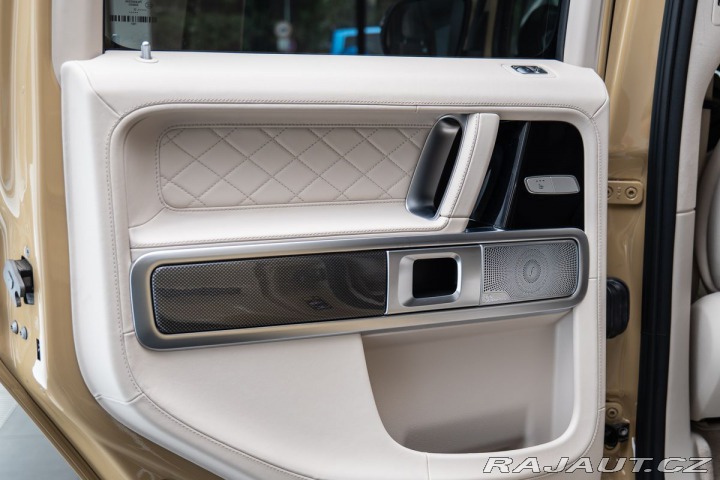 Mercedes-Benz G 400d 2022