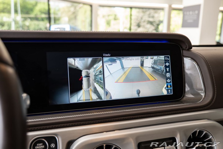 Mercedes-Benz G 400d 2022