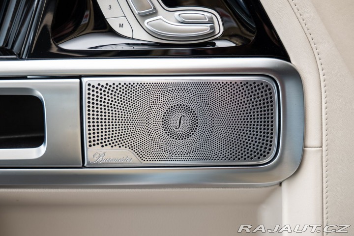 Mercedes-Benz G 400d 2022