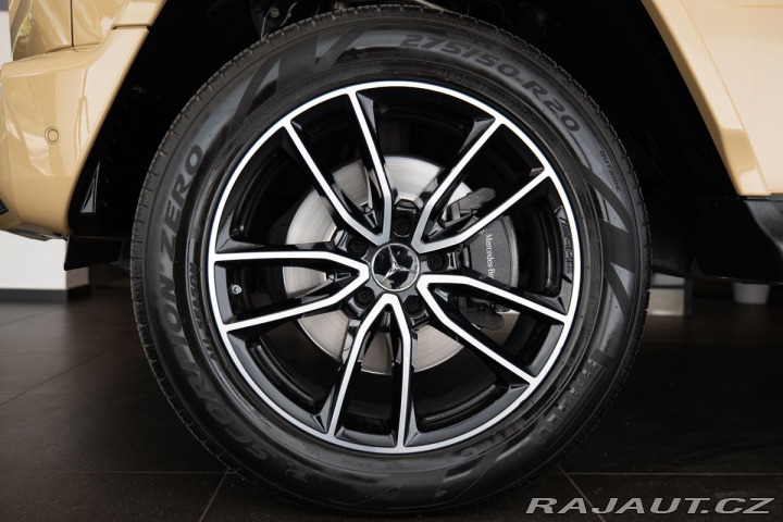 Mercedes-Benz G 400d 2022