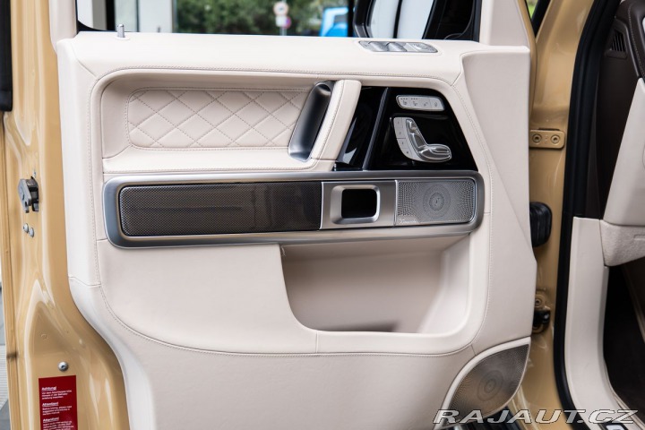Mercedes-Benz G 400d 2022