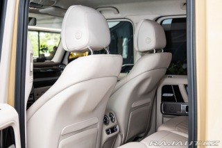 Mercedes-Benz G 400d 2022