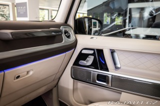 Mercedes-Benz G 400d 2022