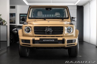 Mercedes-Benz G 400d 2022