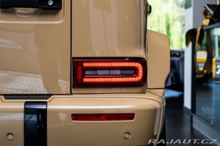 Mercedes-Benz G 400d 2022