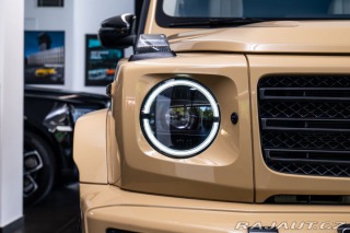 Mercedes-Benz G 400d 2022
