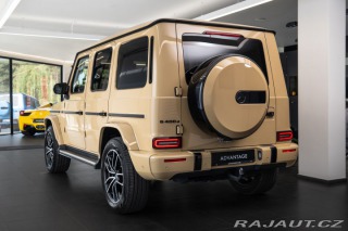 Mercedes-Benz G 400d 2022