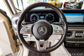 Mercedes-Benz G 400d 2022
