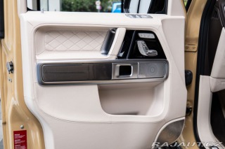 Mercedes-Benz G 400d 2022