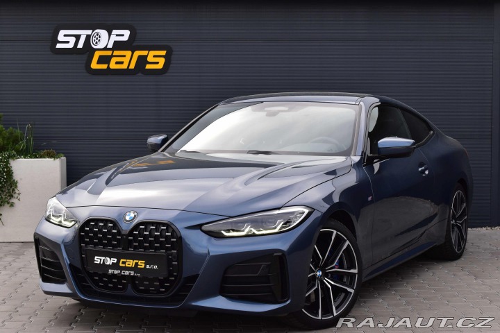 BMW 4 ///M440i xDrive *HARMAN*D 2021